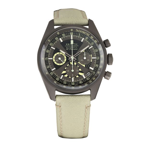 Zenith Chronomaster 97.G383.400/38.C881